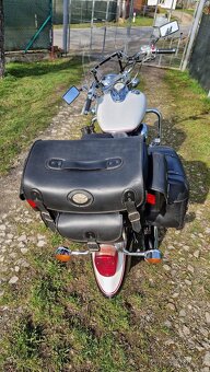 Yamaha XVS 650 Dragstar Classic - 7