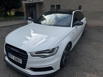 Audi A6 3.0Bitdi 230kw S-line,  po servisu - 7