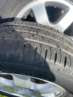 Kola audi a3 5x100 r 15 - 7