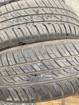 Alu kola 15” 5x114,3 a letní pneu 185/65/R15 - 7