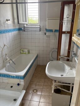 Pronájem RD, Bělidla, Ul. Bystrovanská - 7