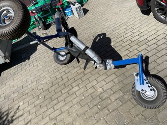 Kite buggy, bugina, landkiting, kiting - 7