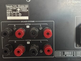 Philips FA 950 - TOP model Series 900 - 1992-93 - 7