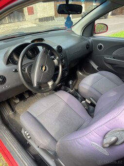 Chevrolet Kalos 1,2 - 7