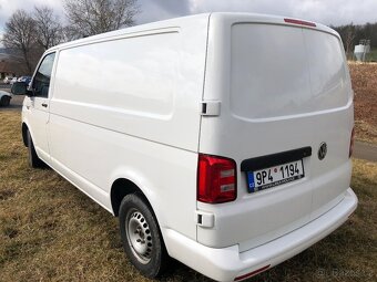 Volkswagen transporter t6 long - 7