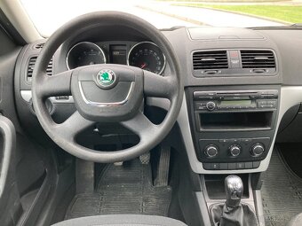 Škoda Yeti 1,2 Tsi 77 kw,rv.7/2010 - 7