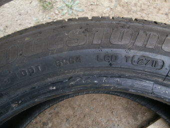 2ks letni pneu Bridgestone B250 165/65 R15 - 7