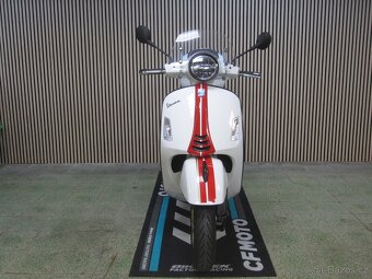 Piaggio Vespa GTS 125 Super - 7