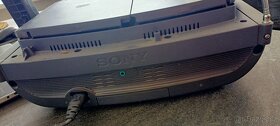 Reproduktory/rádio Sony na kazety a CD - 7