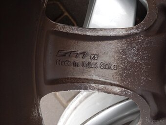 originální alu kola Mercedes Benz 5x112 r17 - 7
