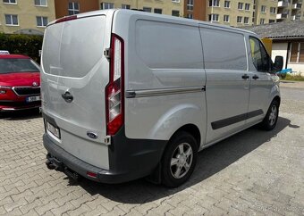 Ford Transit Custom 2.2 TDCI, WEBASTO,TAZNE,VYHREV nafta - 7