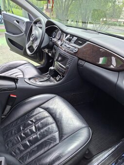 Mercedes CLD 350 CGI 2009 - 7