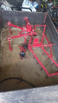Prodám teru vari 4tak motor potřeba seřídit nastartovat jde - 7
