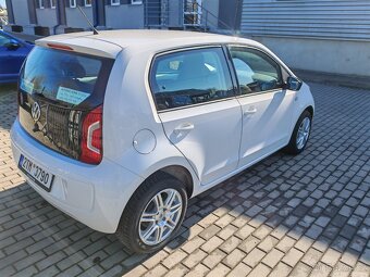 Volkswagen UP Automat, 2014 - 7