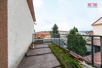 Prodej rodinného domu, 81 m², Poběžovice, ul. náměstí Míru - 7
