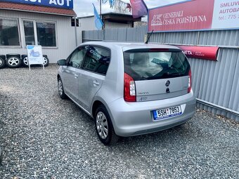 ŠKODA CITIGO 1.0 MPI 55KW AMBITION AUTOMAT - 7