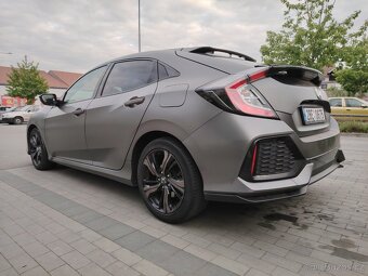 Honda Civic 1.5 Turbo Prestige 134Kw Top stav - 7