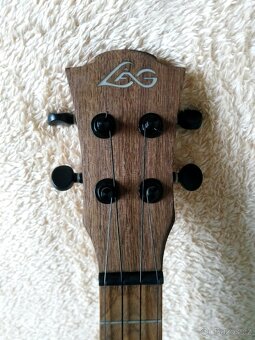 Predam el-ak. ukulele LAG TKU150TE za cenu elektroniky. - 7