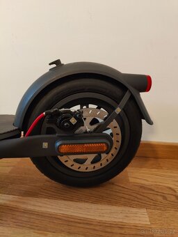 Xiaomi Scooter 4 EU zánovní elektrokoloběžka, až 30 km/h - 7
