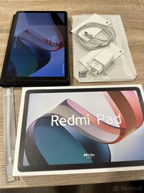 Xiaomi Redmi Pad 128GB šedý - 7