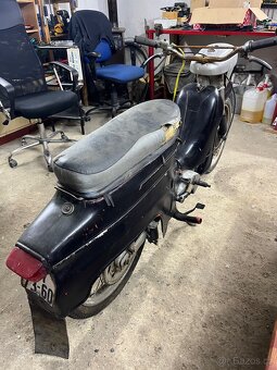 Jawa pionýr 20 - 7