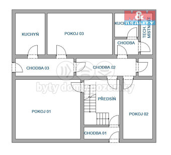 Prodej rodinného domu, 200 m², Bílovec, ul. Nad přehradou - 7