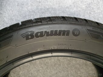 4x ZÁNOVNÍ 235/50 R19 Zimní pneu Barum Polaris 5 - 7