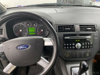 Ford Focus C-max - vadná převodovka - 7
