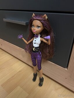 Panenky Monster high Mattel - 7