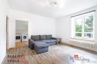 Převod dr. podílu, byty/2+1, 57 m2, nábřeží Svazu protifašis - 7