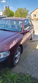 Opel Vectra B 1.6 16v r.v.1998 - 7