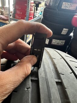 Letní pneu 245/45R20 - 7