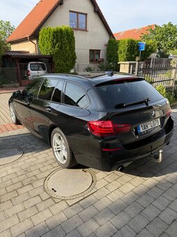 đ BMW F11 535xd xDrive M-Paket LCI⢠230 kW ⢠TOP vĂ˝bava - 7
