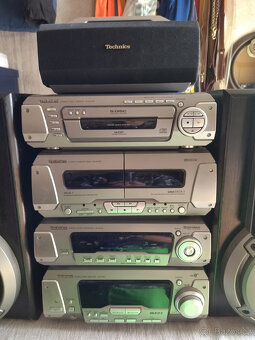 Hifi věž Technics - 7