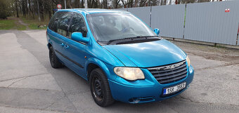 Chrysler Voyager IV 2.5 CRD 105kW - nové rozvody - 7