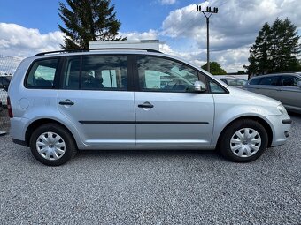 Volkswagen Touran 1.9TDi 77KW 7míst BEZ KOROZE - 7