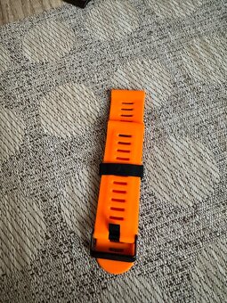 Garmin Fenix 6x pro solar titanové - 7