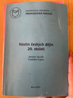 Skripta historie MUNI - 7