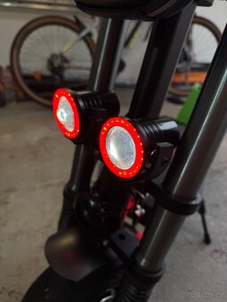 Laotie Ti30, DualMotor, 5600W - 7