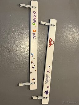 Ikea postel Kritter 160x70cm - 7