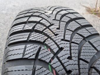 5x112 r16 kola disky vw sharan touran 205 60 16 96 alu zimni - 7