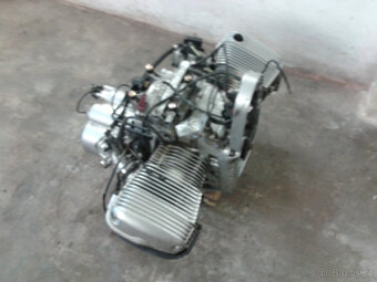 Prodám díly BMW r 1100 s - 7
