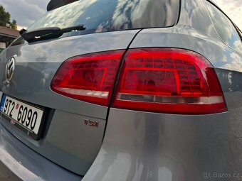 Volkswagen, VW passat combi B7, 1.8 benzin 118 kw - 7