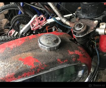 Jawa 350/634 - 7