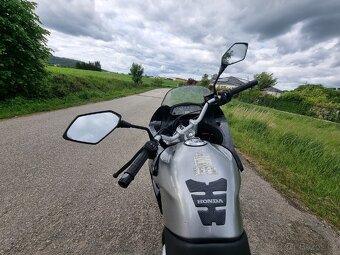 Honda Varadero 125 - 7