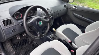 Škoda Fabia RS - 7
