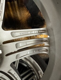 8j 5x112 R19 et45 Whellworld - 7