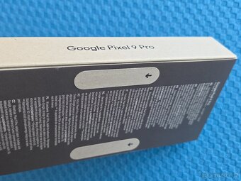 Google Pixel 9 Pro 512GB Hazel NOVÝ NEROZBALENÝ - 7