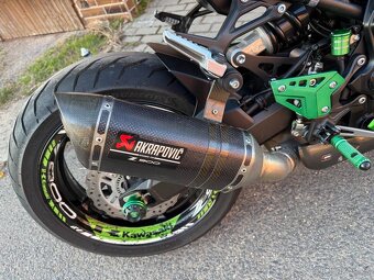 Kawasaki Z900 - 7