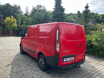 Ford transit Custom - 7